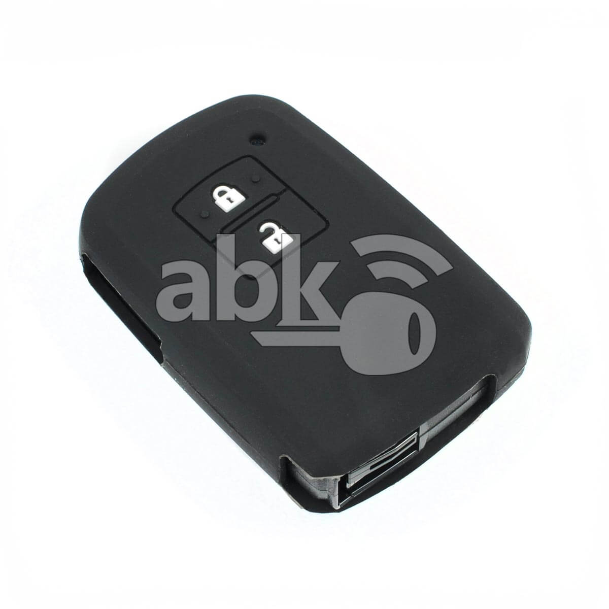 Toyota Silicone Remote Covers 2Buttons - ABK-2500-TOY-SMART-MID2B - ABKEYS.COM