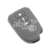 Toyota Silicone Remote Covers 3Buttons - ABK-2500-TOY-SMART-MID3B-2 - ABKEYS.COM