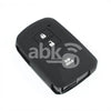 Toyota Silicone Remote Covers 3Buttons - ABK-2500-TOY-SMART-MID3B - ABKEYS.COM