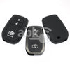 Toyota Silicone Remote Covers 2Buttons - ABK-2500-TOY-SMART-NEW2B - ABKEYS.COM