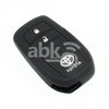 Toyota Silicone Remote Covers 2Buttons - ABK-2500-TOY-SMART-NEW2B - ABKEYS.COM
