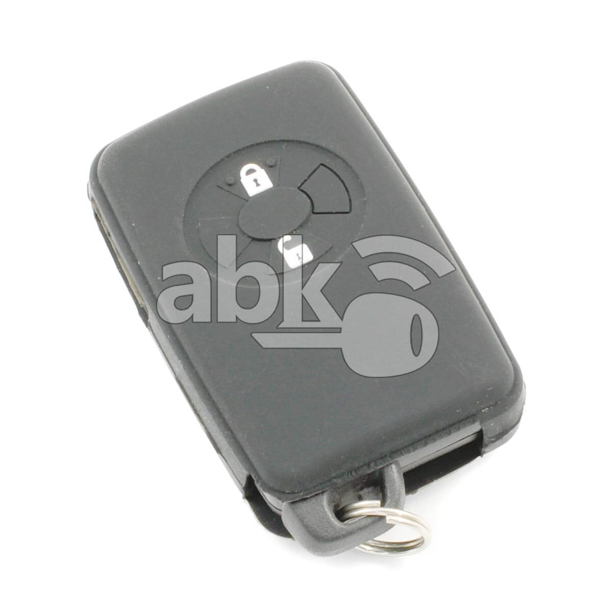 Toyota Silicone Remote Covers 2Buttons - ABK-2500-TOY-SMART-OLD2B-2 - ABKEYS.COM