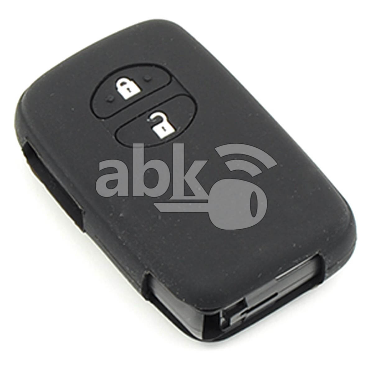 Toyota Silicone Remote Covers 2Buttons - ABK-2500-TOY-SMART-OLD2B - ABKEYS.COM