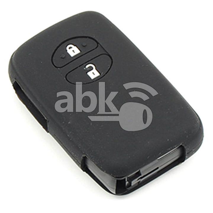 Toyota Silicone Remote Covers 2Buttons - ABK-2500-TOY-SMART-OLD2B - ABKEYS.COM