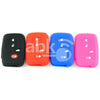 Toyota Silicone Remote Covers 4Buttons - ABK-2500-TOY-SMART-OLD4B - ABKEYS.COM