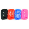 Volkswagen Silicone Remote Covers 3Buttons - ABK-2500-VW-FLIP-NEW3B - ABKEYS.COM