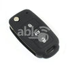 Volkswagen Golf Silicone Remote Covers 3Buttons - ABK-2500-VW-FLIP-OLD-GOLF - ABKEYS.COM