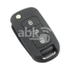 Volkswagen Silicone Remote Covers 3Buttons - ABK-2500-VW-FLIP-OLD - ABKEYS.COM