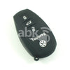 Volkswagen Silicone Remote Covers 3Buttons - ABK-2500-VW-SMART-MID3B - ABKEYS.COM