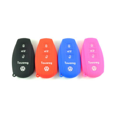 Volkswagen Silicone Remote Covers, 3Buttons