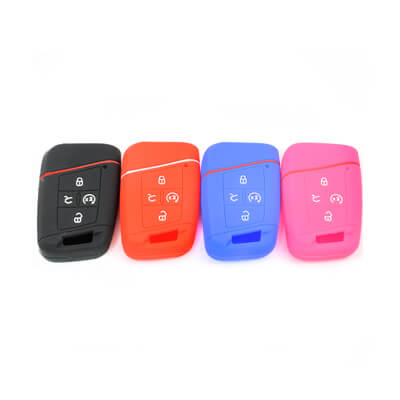Volkswagen Silicone Remote Covers, 4Buttons