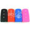 Volkswagen Silicone Remote Covers 3Buttons - ABK-2500-VW-SMART-OLD3B - ABKEYS.COM