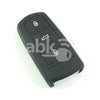 Volkswagen Silicone Remote Covers 3Buttons - ABK-2500-VW-SMART-OLD3B - ABKEYS.COM