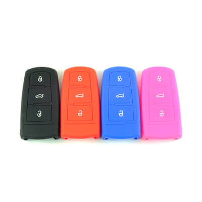 Volkswagen Silicone Remote Covers, 3Buttons
