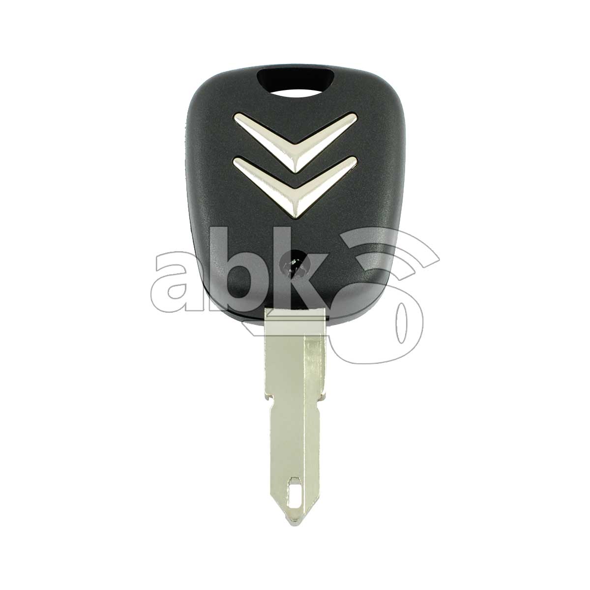 Citroen 2002+ Key Head Remote Cover 2Buttons NE72 - ABK-2504 - ABKEYS.COM