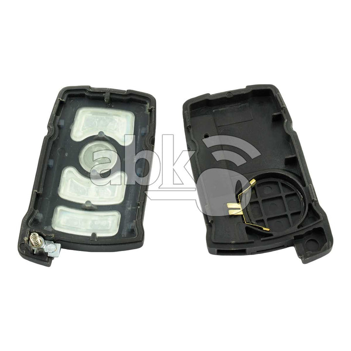 Bmw 7Series 2002+ Smart Key Cover 4Buttons - ABK-989 - ABKEYS.COM