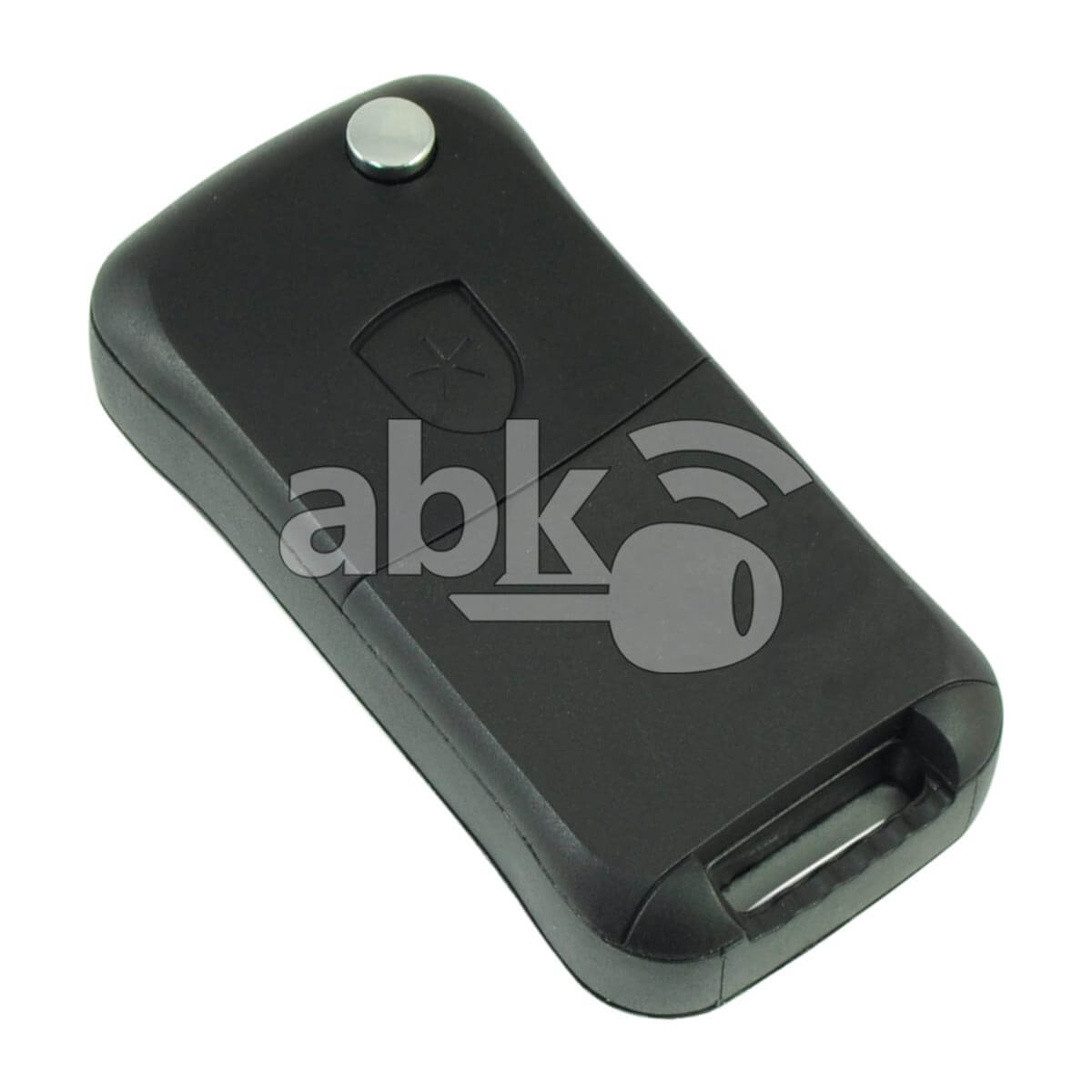 Porsche Cayenne 2003+ Flip Remote Cover 3Buttons HU66 - ABK-2512 - ABKEYS.COM
