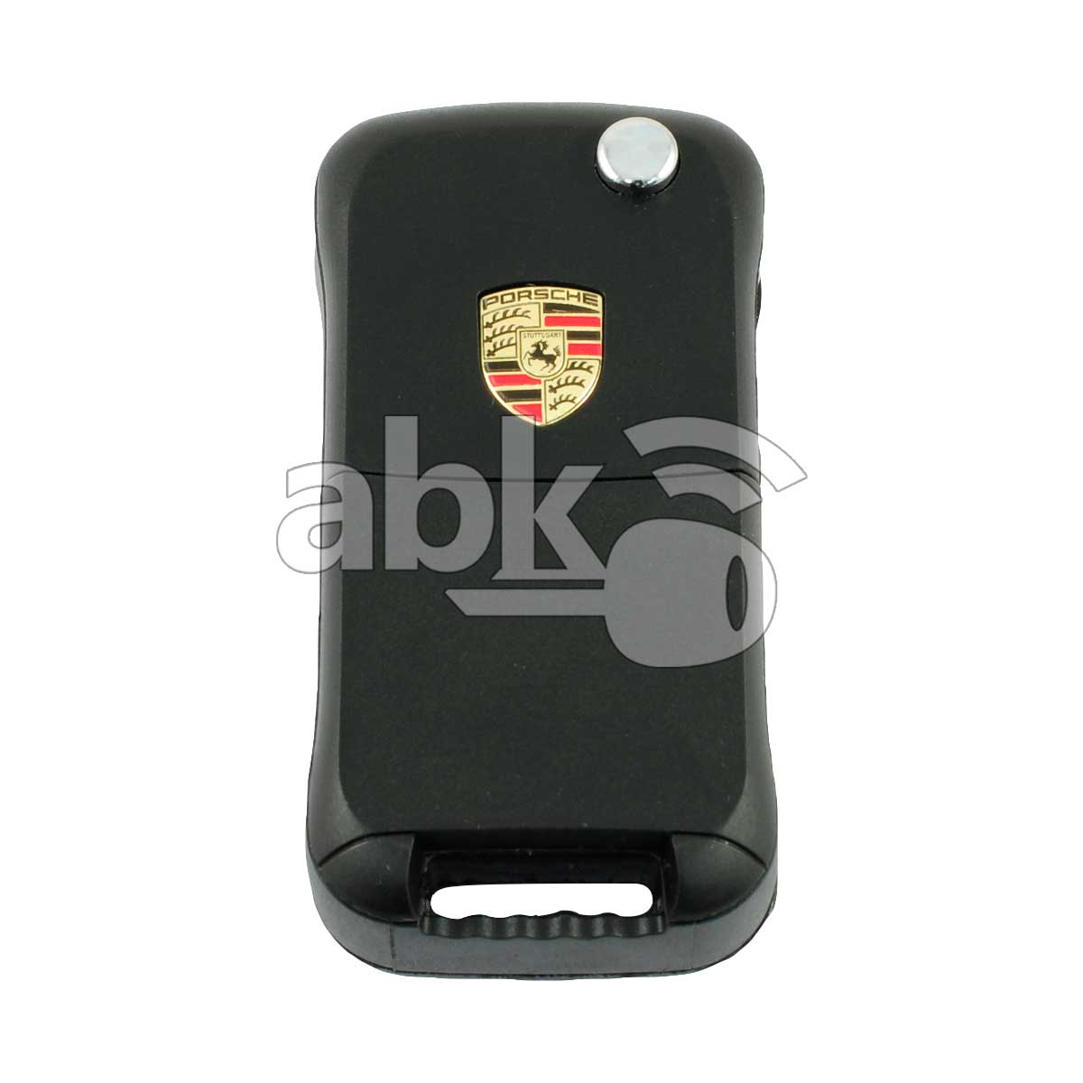 Porsche Cayenne 2003+ Flip Remote Cover 2Buttons HU66 - ABK-2513 - ABKEYS.COM