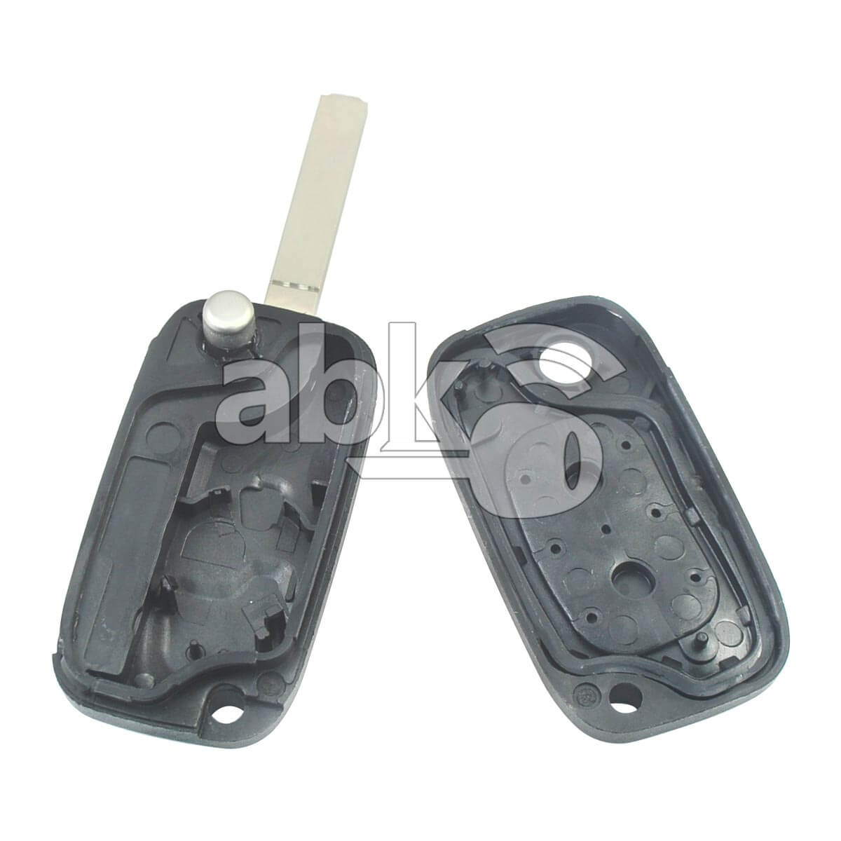 Renu 2007+ Flip Remote Cover 2Buttons VA2 - ABK-2514 - ABKEYS.COM
