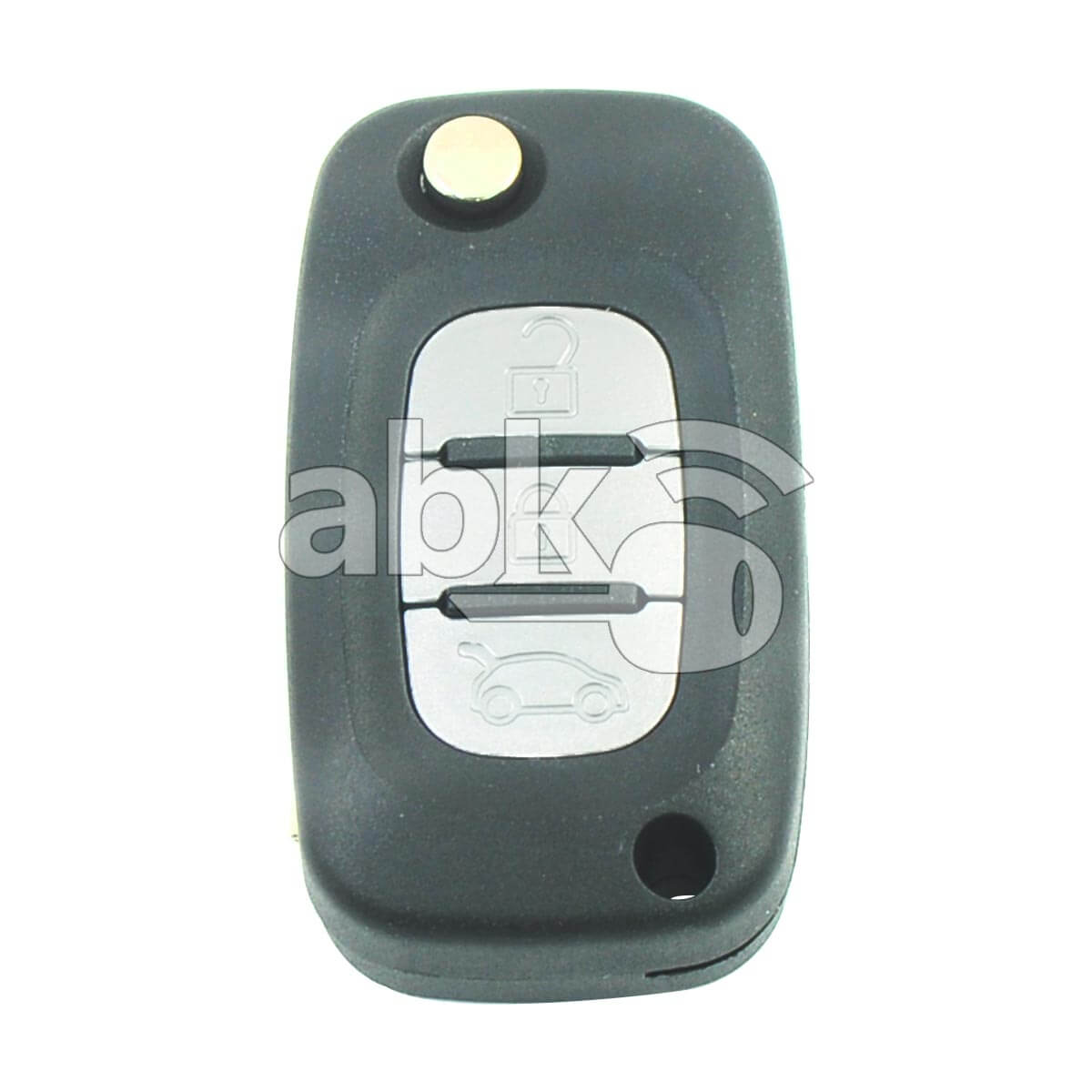 Renu 2007+ Flip Remote Cover 3Buttons VA2 - ABK-2515 - ABKEYS.COM