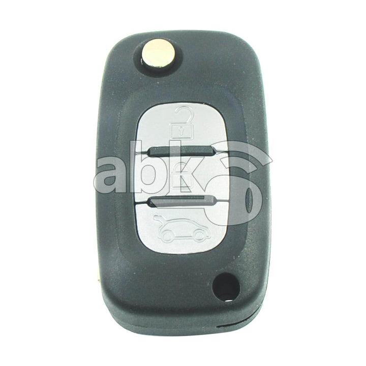 Renu 2007+ Flip Remote Cover 3Buttons VA2 - ABK-2515 - ABKEYS.COM