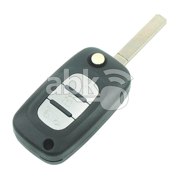 Renu 2007+ Flip Remote Cover 3Buttons VA2 - ABK-2515 - ABKEYS.COM