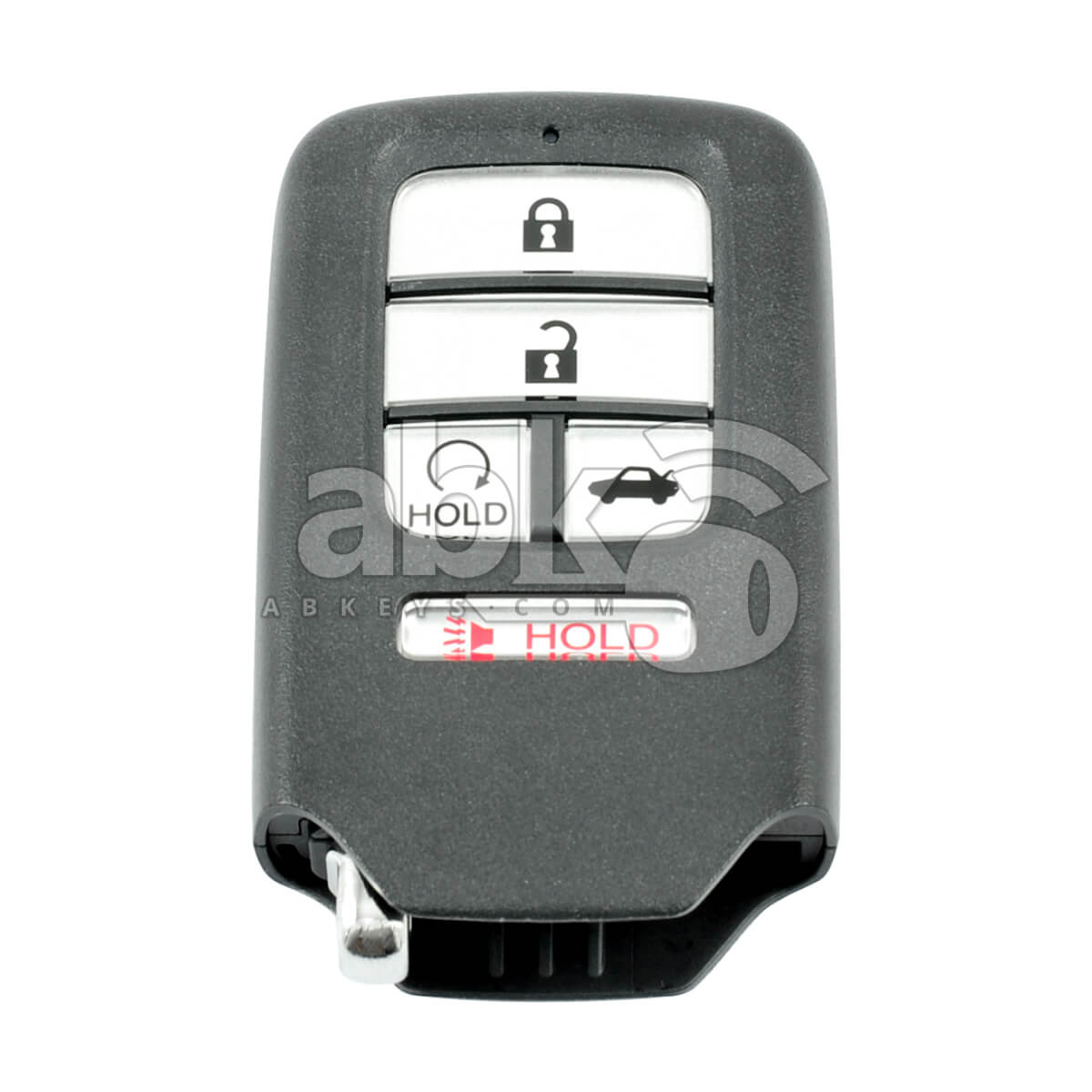 Honda Civic 2016+ Smart Key 5Buttons 72147 TBA A11 72147 TBA A12 433MHz KR5V2X   ABK 2517  