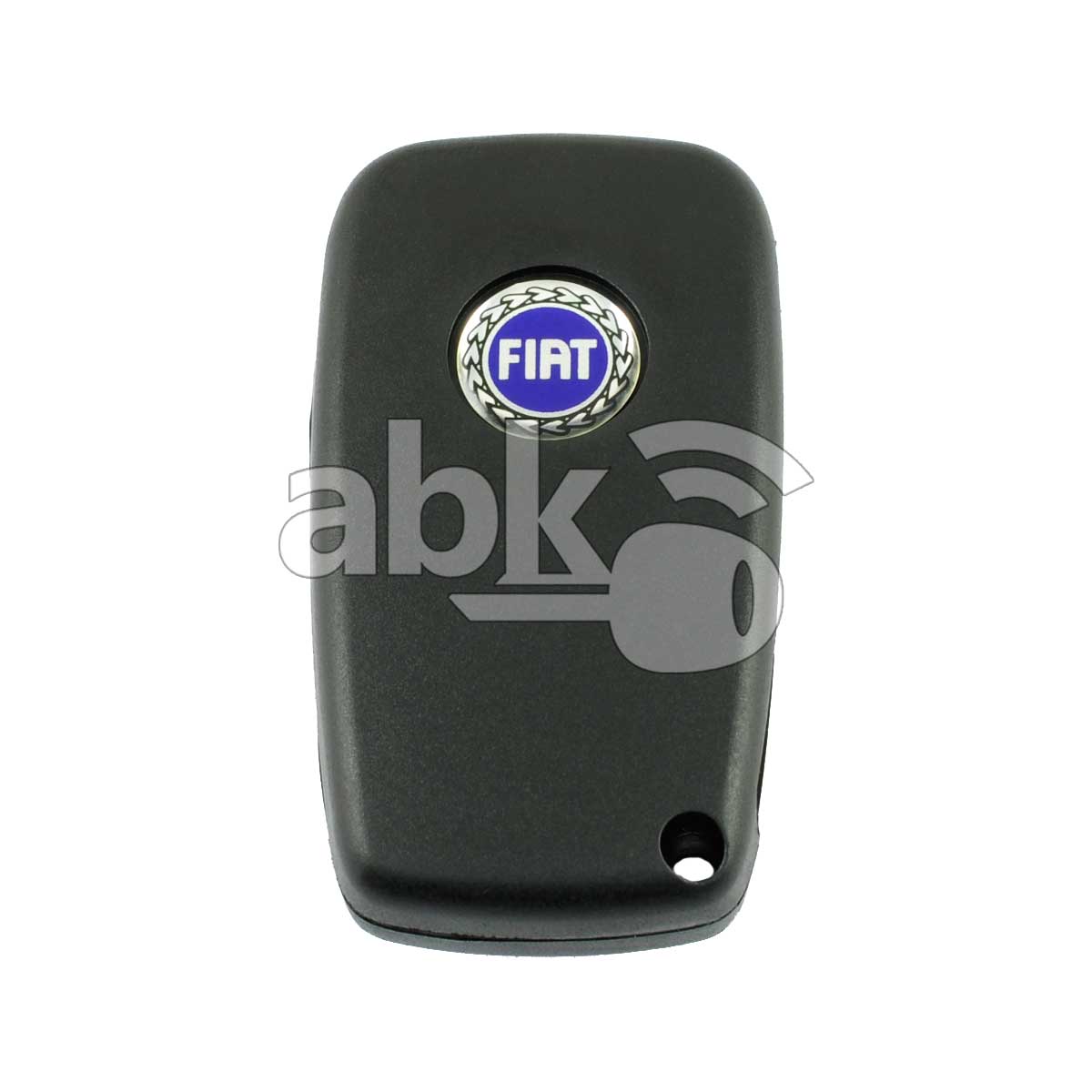 Fiat 2006+ Flip Remote Cover 3Buttons SIP22 - ABK-2520 - ABKEYS.COM