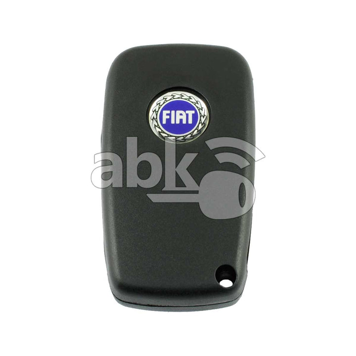 Fiat 2006+ Flip Remote Cover 3Buttons SIP22 - ABK-2520 - ABKEYS.COM