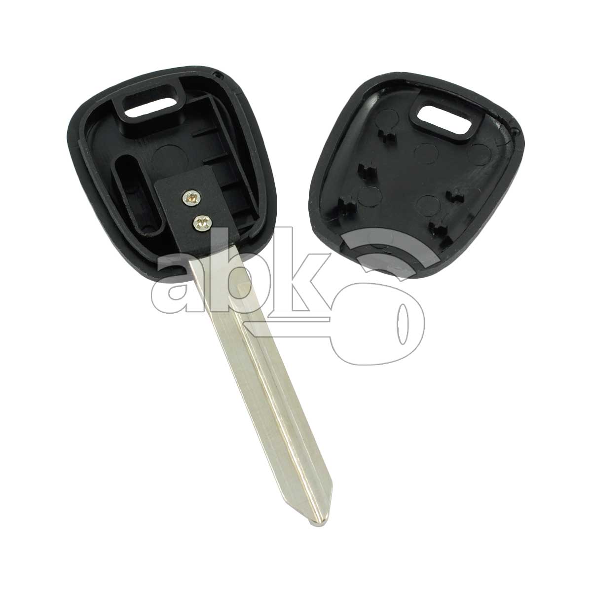 Suzuki Chip Less Key SZ18 - ABK-2521 - ABKEYS.COM