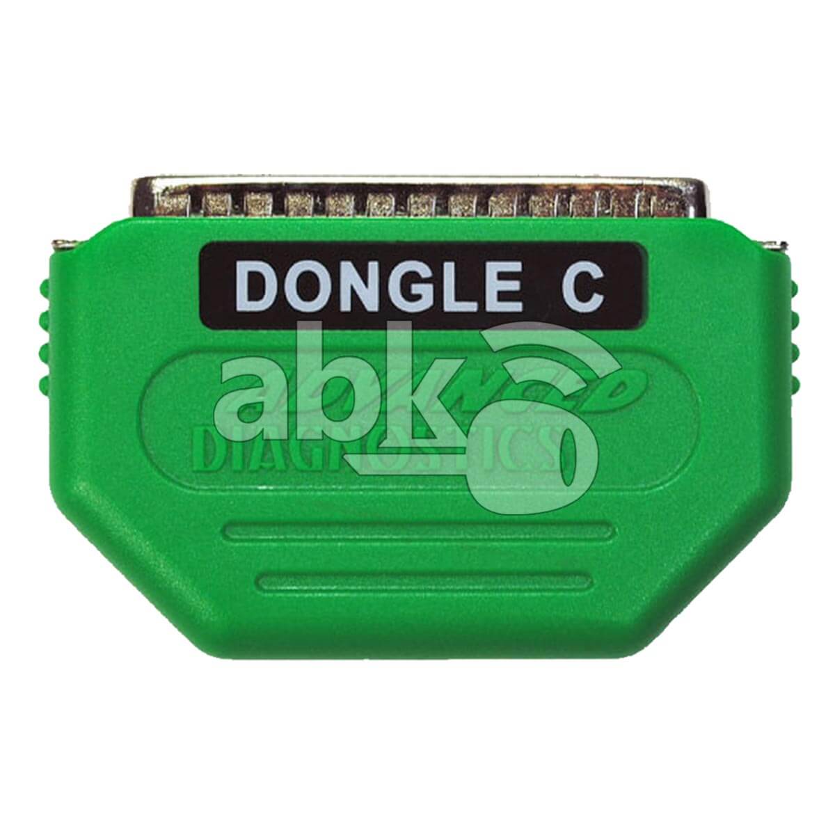 T Code Pro   MVP Pro C Green Dongle By Advanced Diagnostics ADC 156   ABK 2530 C   ABKEYS
