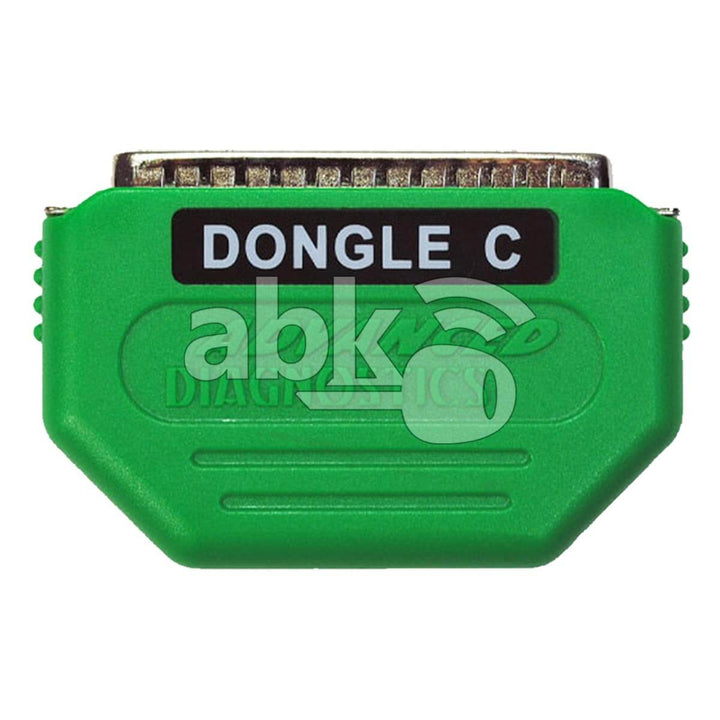 T-Code Pro - MVP Pro C Green Dongle By Advanced Diagnostics ADC-156 - ABK-2530-C - ABKEYS.COM