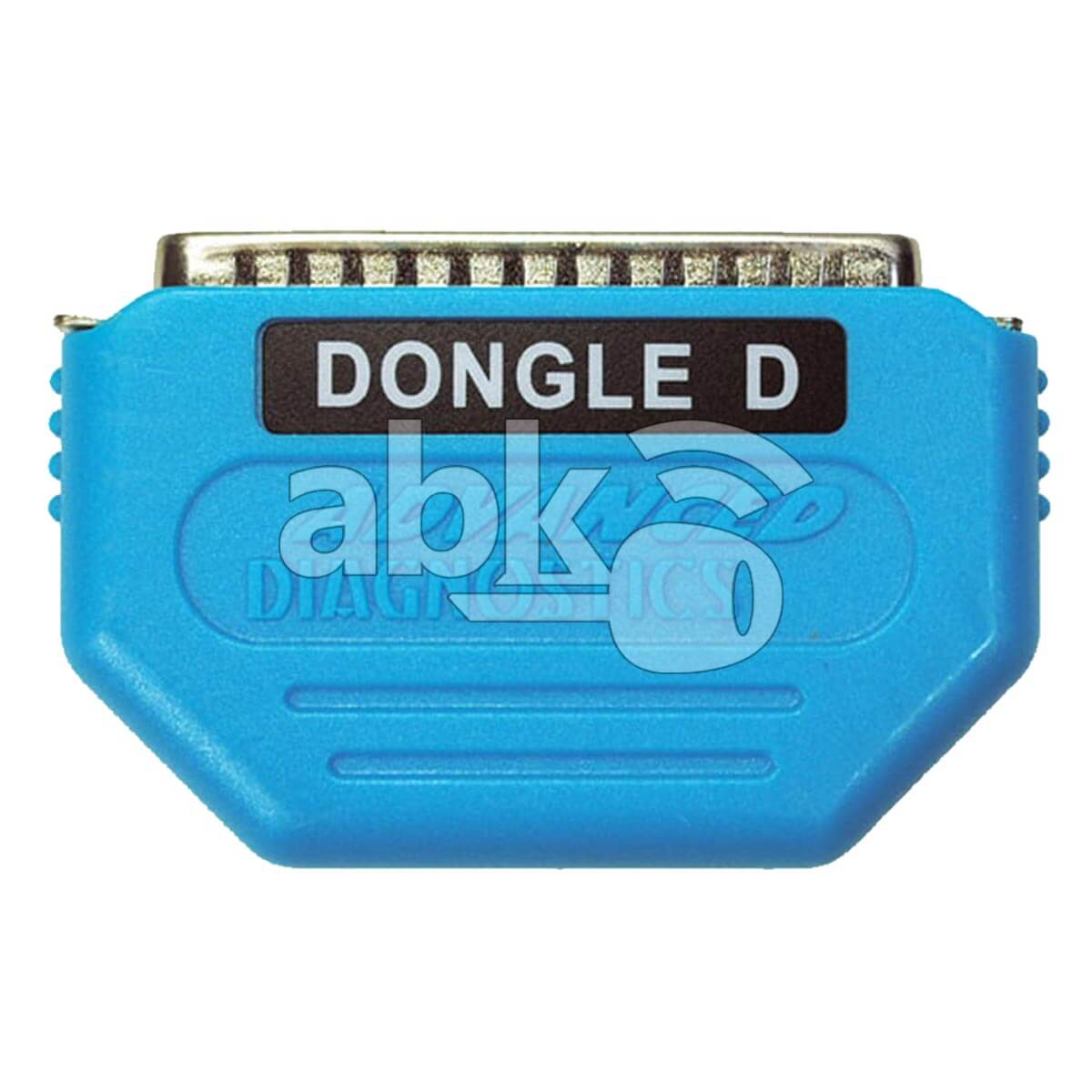 T Code Pro   MVP Pro D Blue Dongle By Advanced Diagnostics ADC 157   ABK 2530 D   ABKEYS