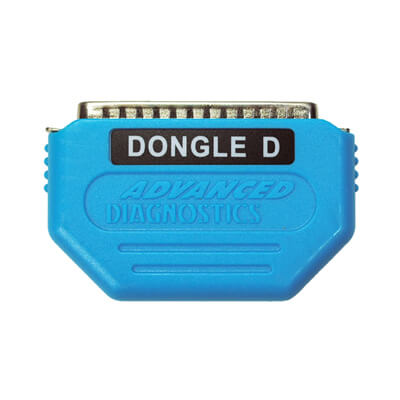 T-Code Pro - MVP Pro D Blue Dongle By Advanced Diagnostics ADC-157 - ABK-2530-D - ABKEYS.COM