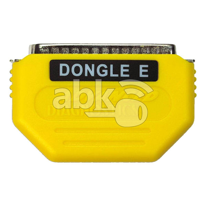 T-Code Pro - MVP Pro E Yellow Dongle By Advanced Diagnostics ADC-158 - ABK-2530-E - ABKEYS.COM
