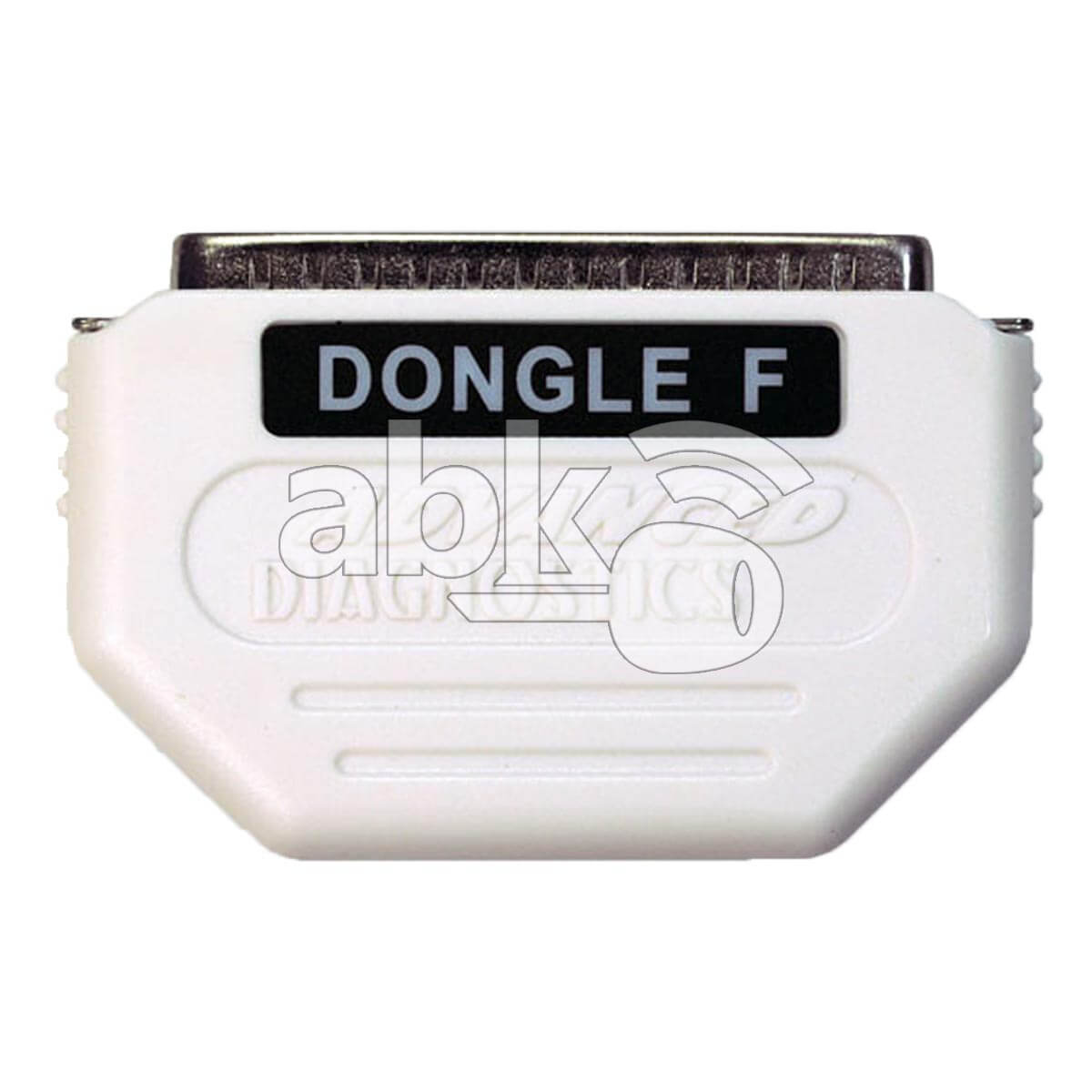 T-Code Pro - MVP Pro F White Dongle By Advanced Diagnostics ADC-159 - ABK-2530-F - ABKEYS.COM