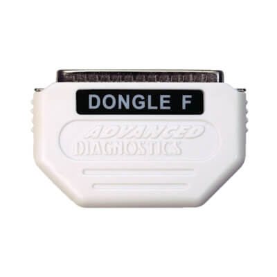 T-Code Pro - MVP Pro F White Dongle By Advanced Diagnostics ADC-159 - ABK-2530-F - ABKEYS.COM