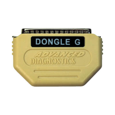 T-Code Pro - MVP Pro G Tan Dongle By Advanced Diagnostics ADC-160 - ABK-2530-G - ABKEYS.COM