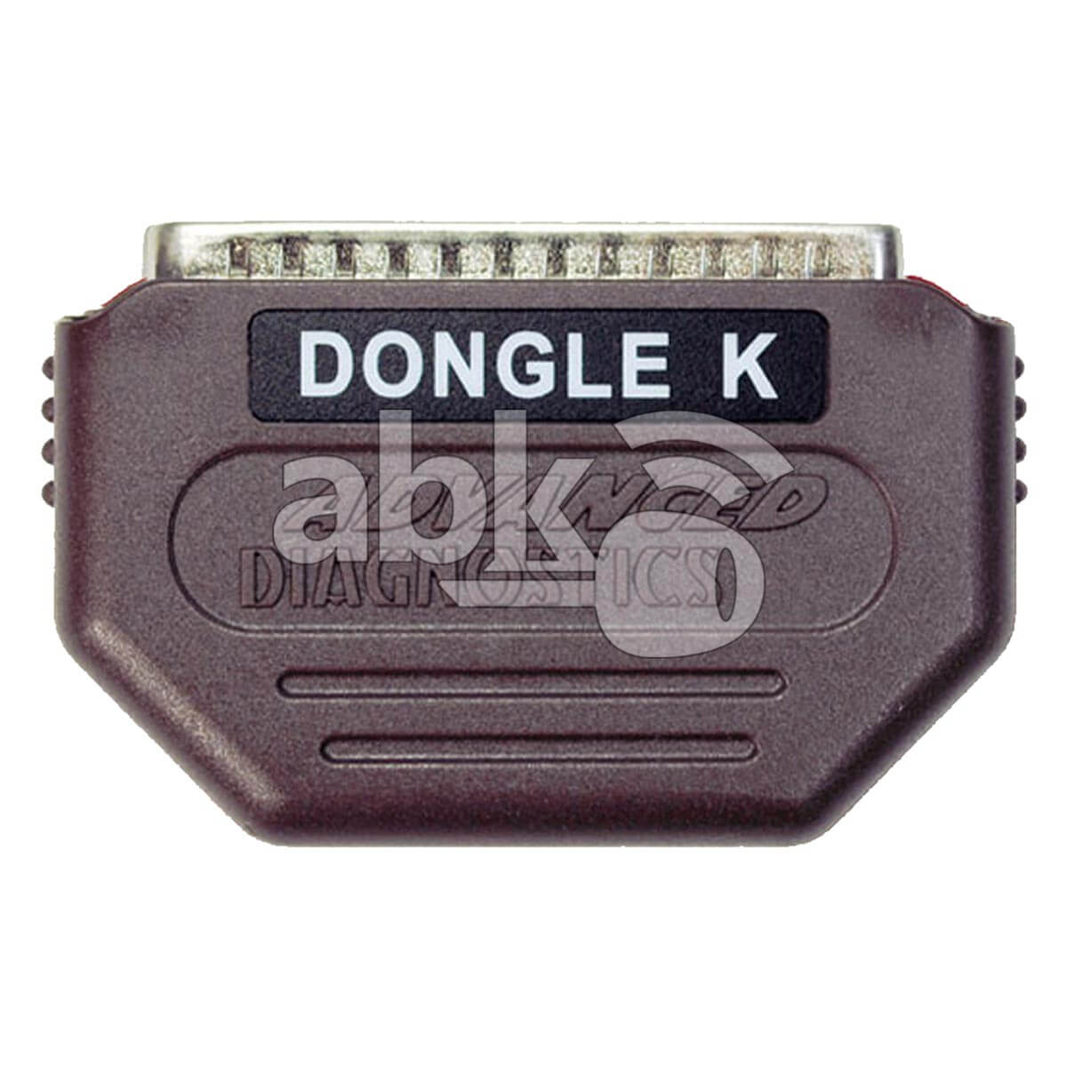 T Code Pro   MVP Pro K Brown Dongle By Advanced Diagnostics ADC 167   ABK 2530 K   ABKEYS