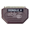 T-Code Pro - MVP Pro K Brown Dongle By Advanced Diagnostics ADC-167 - ABK-2530-K - ABKEYS.COM