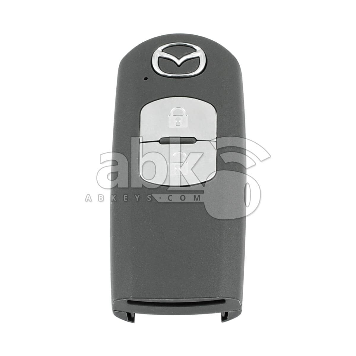 Mazda Smart Key 2B SKE13E-02 PCF7953P 433MHz DH3T-67-5RY |ABKEYS
