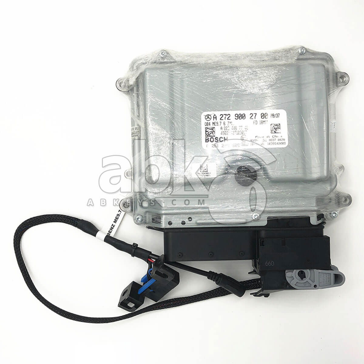 Mercedes ECU Renew Cable For ME9.7 / 272-273 For VVDI MB BGA |ABKEYS