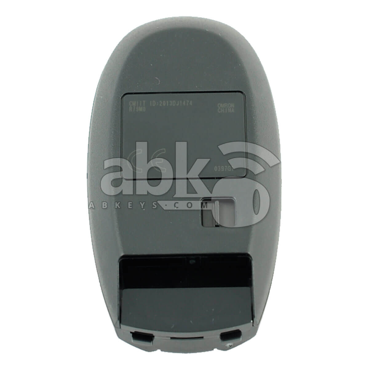 Genuine Suzuki Ciaz 2015+ Smart Key 3Buttons 37172-M79M00 433MHz R79M0 - ABK-2555 - ABKEYS.COM