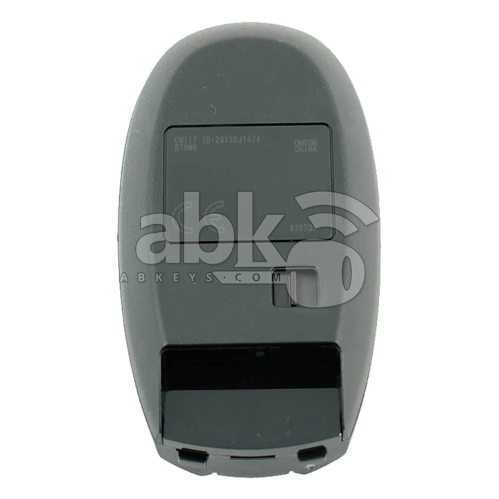 Genuine Suzuki Ciaz 2015+ Smart Key 3Buttons 37172-M79M00 433MHz R79M0 - ABK-2555 - ABKEYS.COM