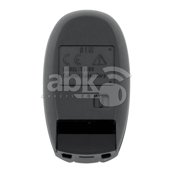 Genuine Suzuki SX4 2014+ Smart Key 2Buttons 37172-61M01 37172-61M02 433MHz TS008 - ABK-2556 -