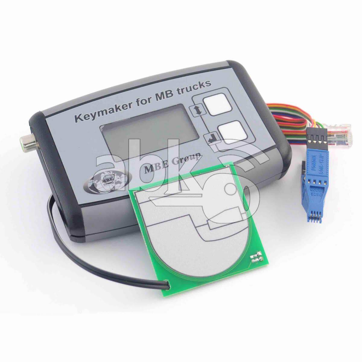  Atego Truck Transponder Key Programming Device   ABK 2557   ABKEYS