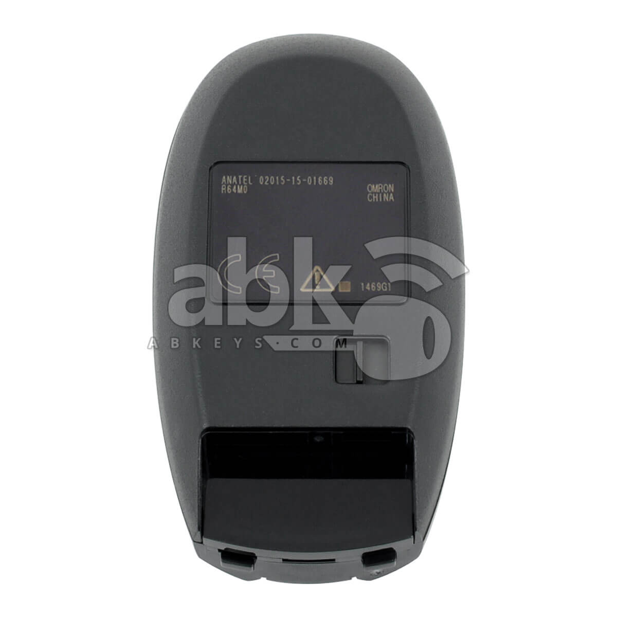 Genuine Suzuki Grand Vitara 2015+ Smart Key 2Buttons 37172-54P01 37172-54P02 433MHz R64M0 - ABK-2558