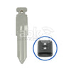 Nissan 1998+ Key Head Remote Key Blade NSN11 - ABK-2561 - ABKEYS.COM