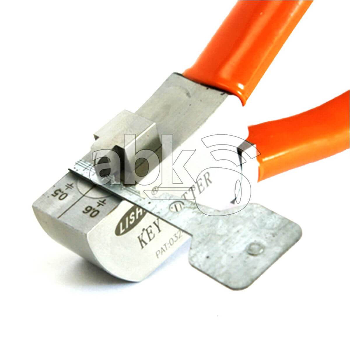 Genuine Lishi Hand Key Cutter Lishi Tool   ABK 2571   ABKEYS