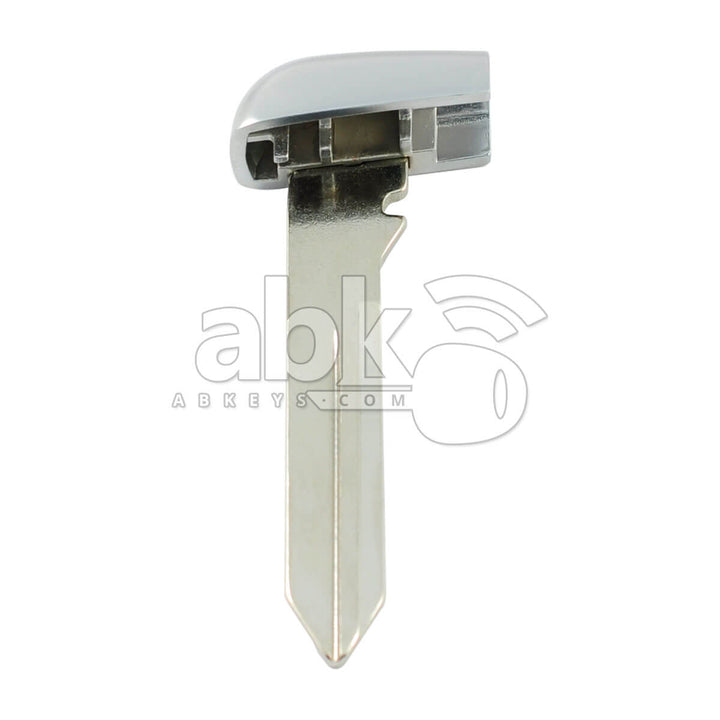 Jeep Chrysler Dodge 2011+ Smart Key Blade 68085680AA CY22 - ABK-2579 - ABKEYS.COM